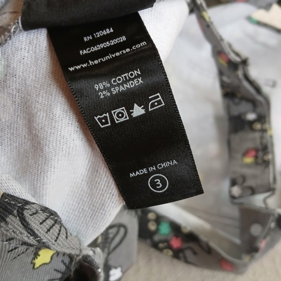 spirited away ♡ studio ghibli soot sprite star candy skirtall halloween hot topi - Picture 11 of 12